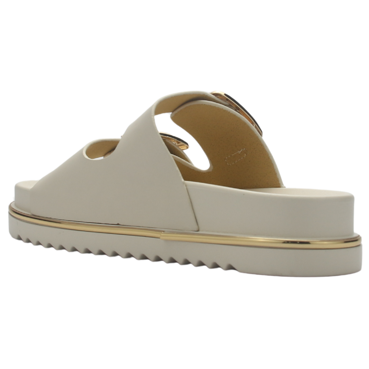 Sandalia de Mujer de color Beige Casual Chalada Bora-21