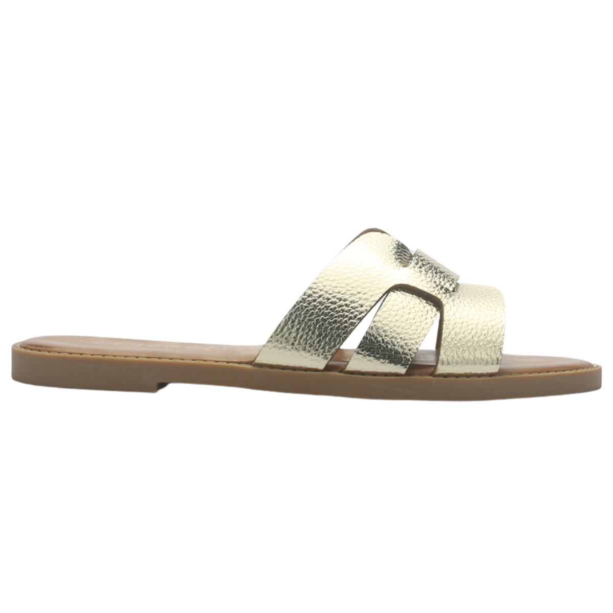 Sandalia de Mujer de color Dorado Casual Chalada Dada-6