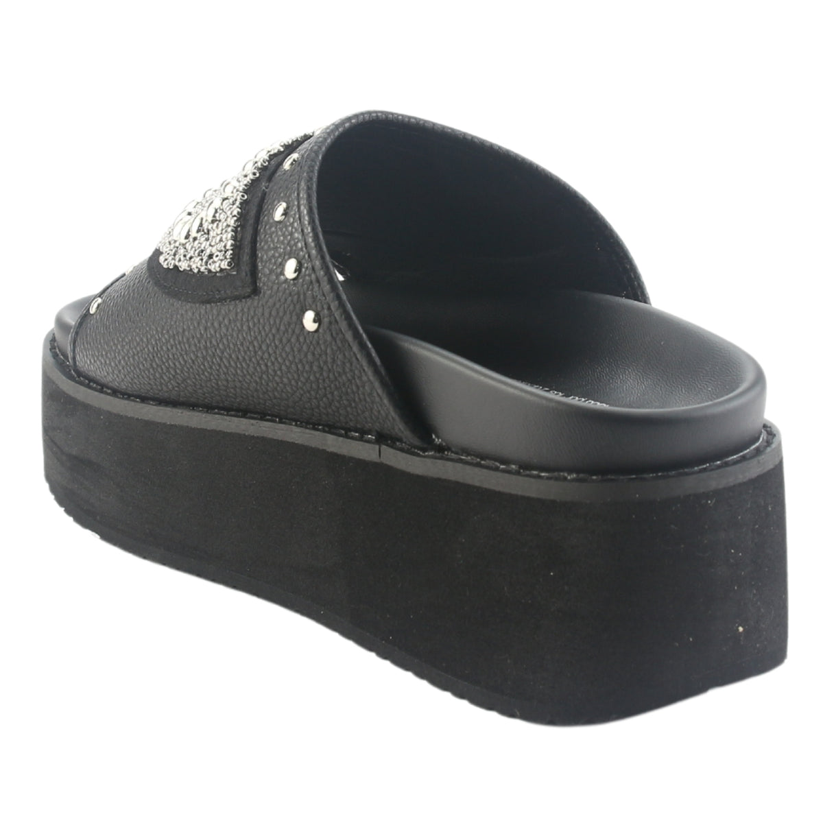 Sandalia Chalada Mujer Viru-34 Negro Casual