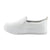 Zapatilla Via Marte Mujer 027-007-02 Blanco Casual