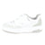 Zapatilla Via Marte Mujer 042-001-02 Blanco Casual