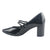 Zapato Via Marte Mujer 153-001-01 Negro Casual