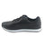 Zapatilla Via Marte Mujer 17-16501 Negro Casual