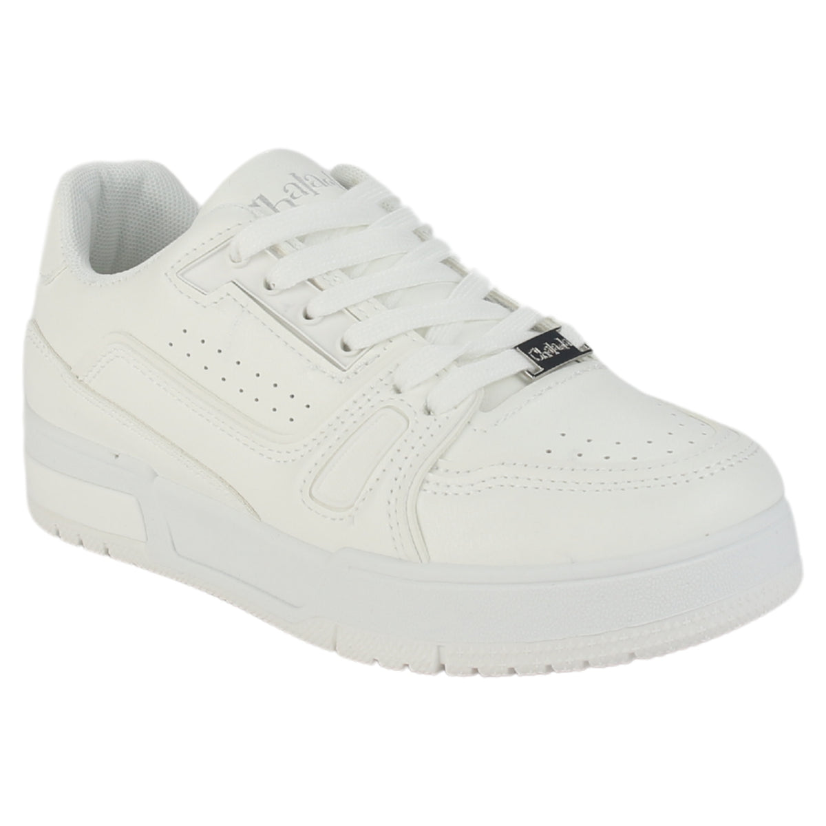 Zapatilla Chalada Mujer Joker-3 Blanco Urbano