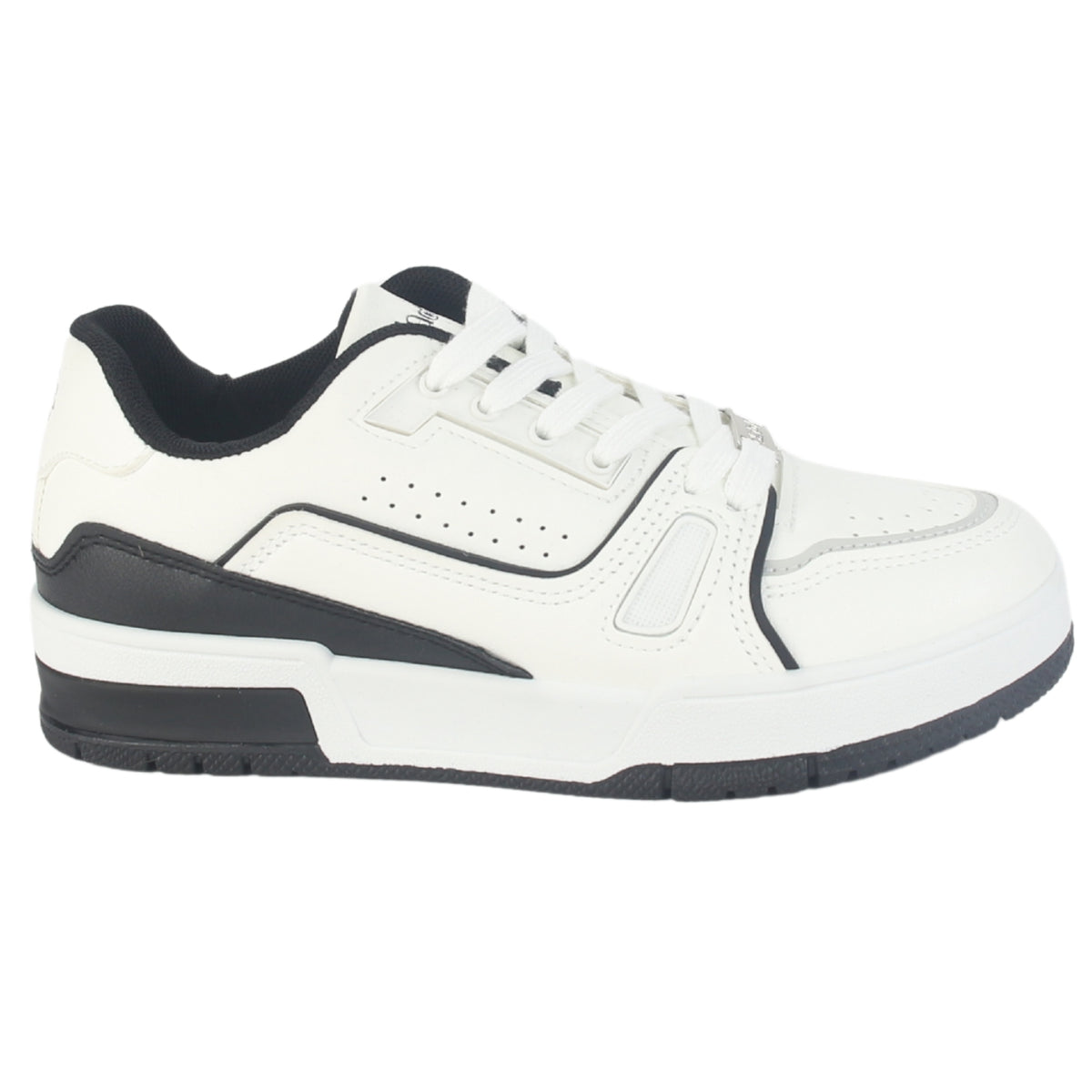 Zapatilla Chalada Mujer Joker-3 Blanco N Urbano