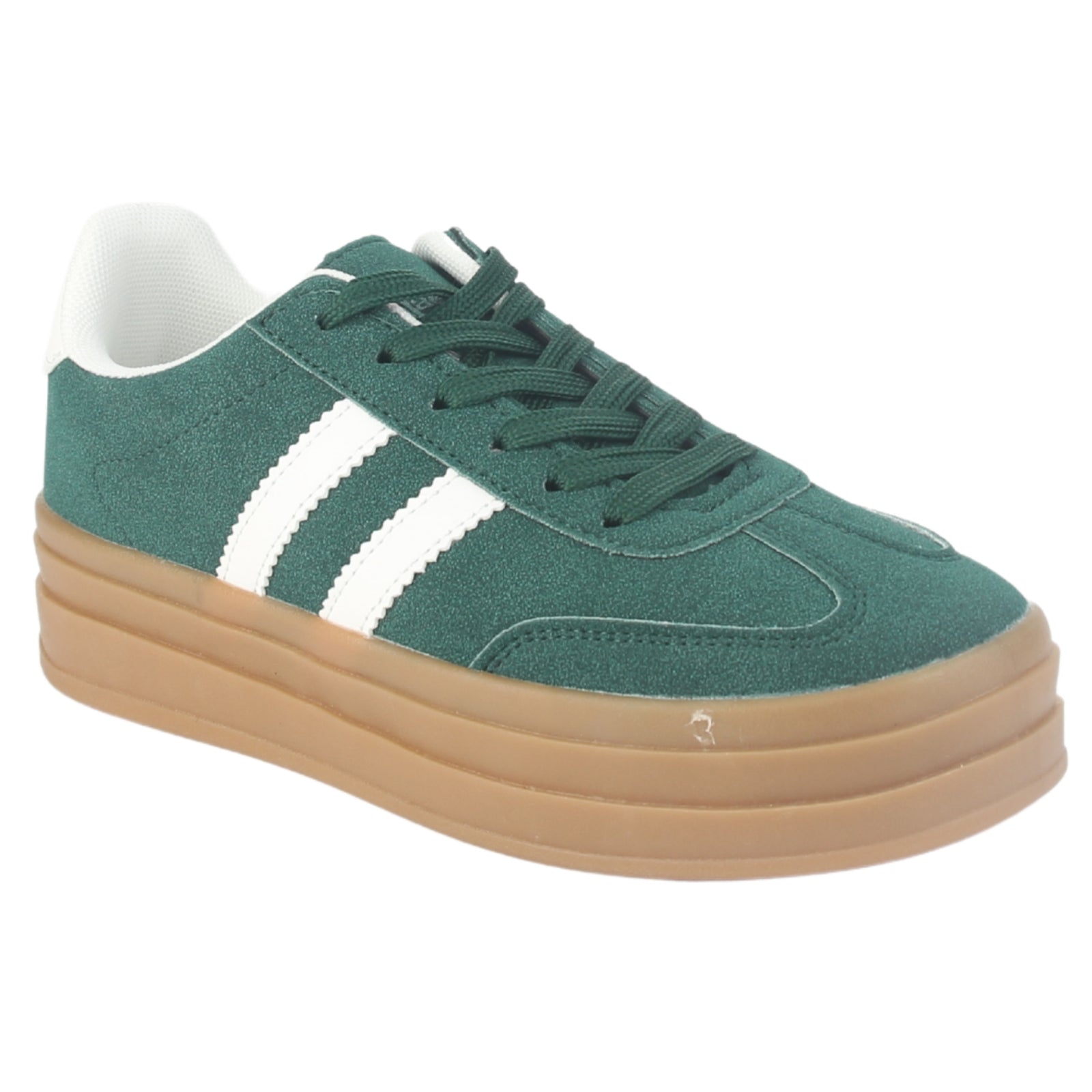 Zapatilla Chalada Mujer Andy-13 Verde Urbano