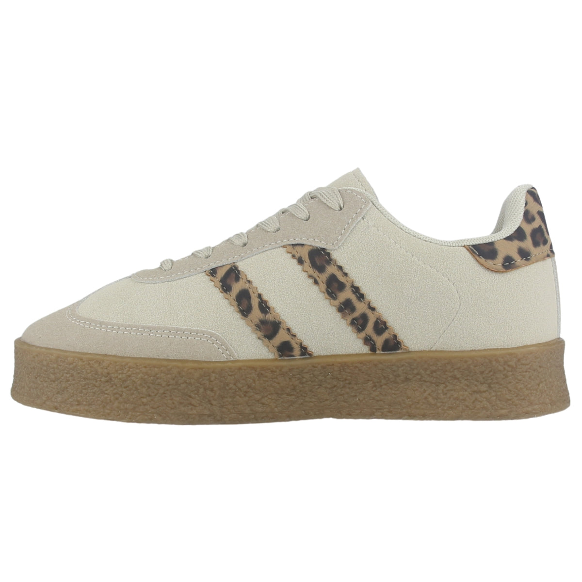 Zapatilla Mujer Chalada Caju-1 Beige Urbano