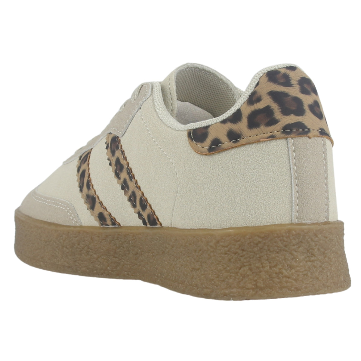 Zapatilla Mujer Chalada Caju-1 Beige Urbano