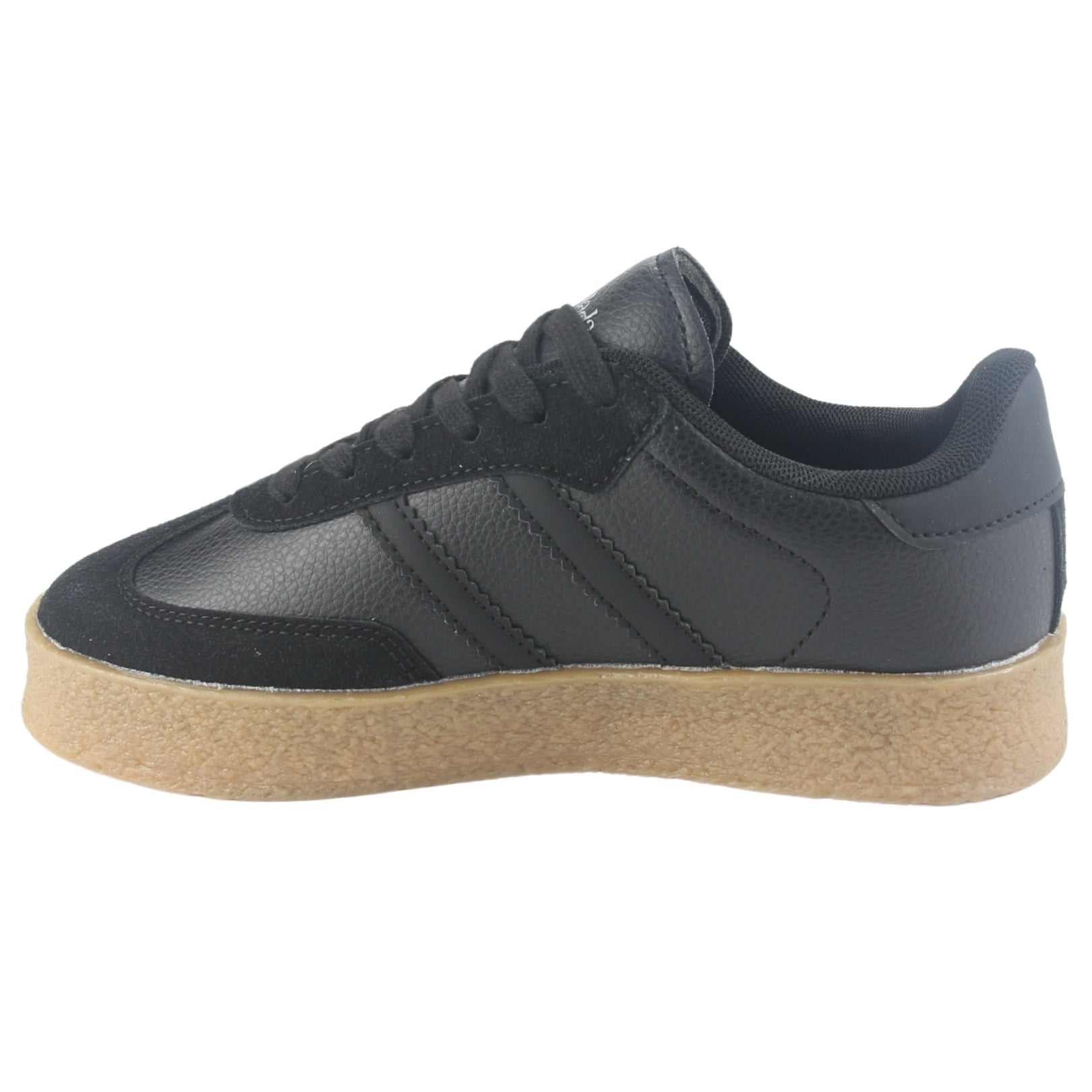 Zapatilla Chalada Mujer Caju-1 Negro Urbano