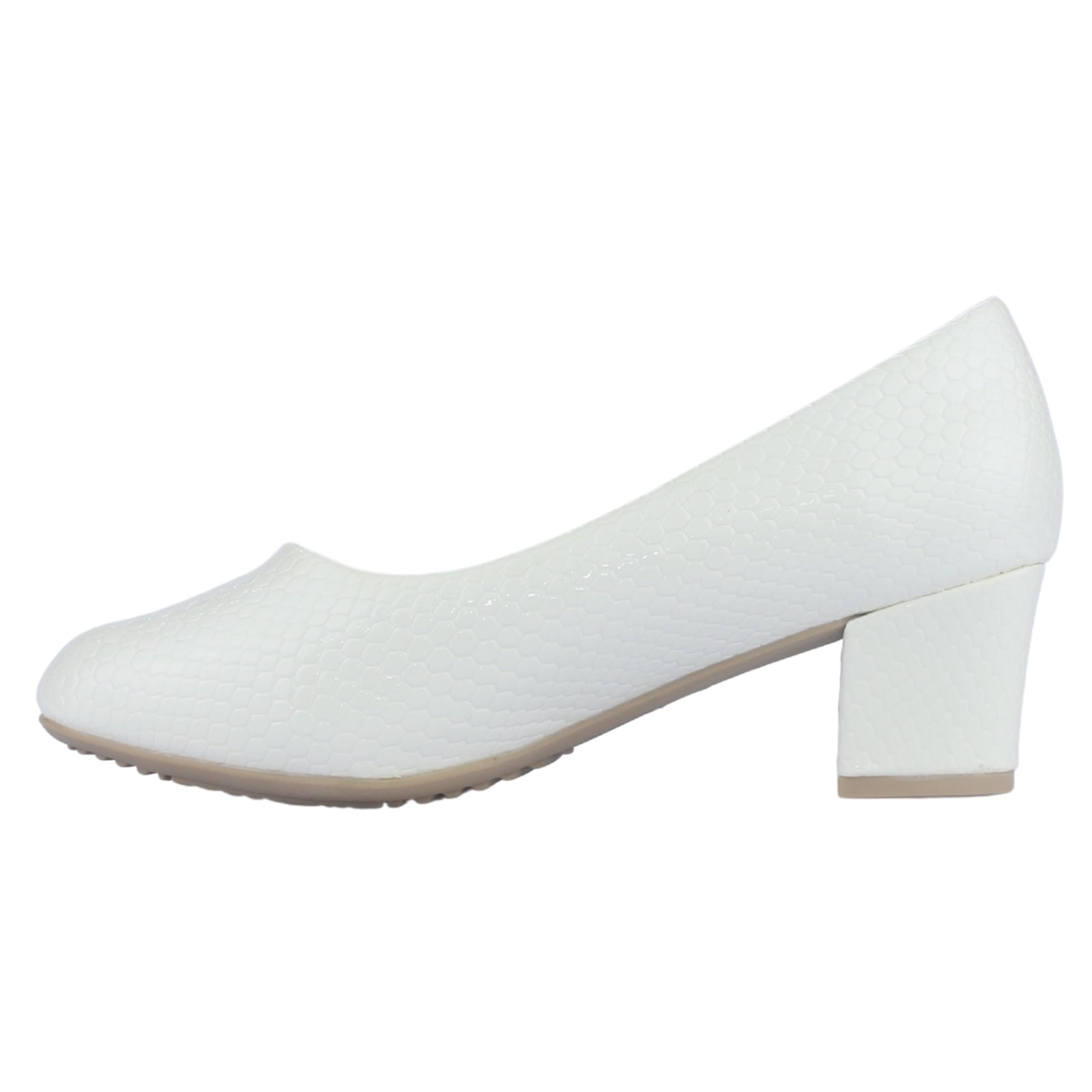 Zapato Mujer Chalada Flexi-58 Blanco Casual