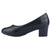 Zapato Mujer Chalada Flexi-58 Negro Casual