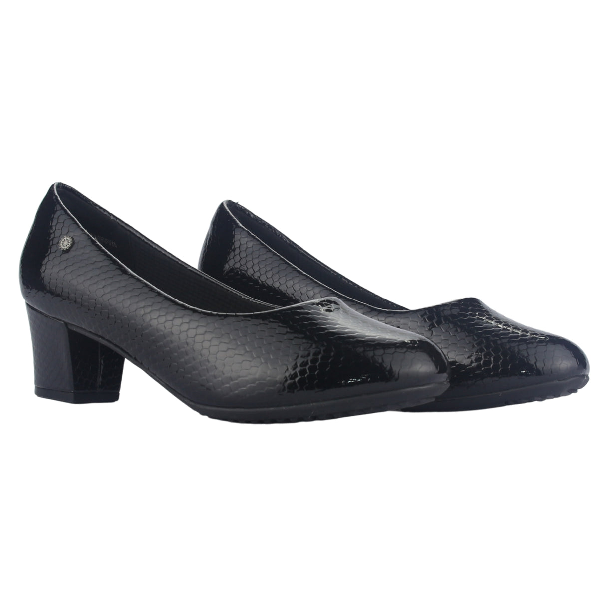 Zapato Mujer Chalada Flexi-58 Negro Casual