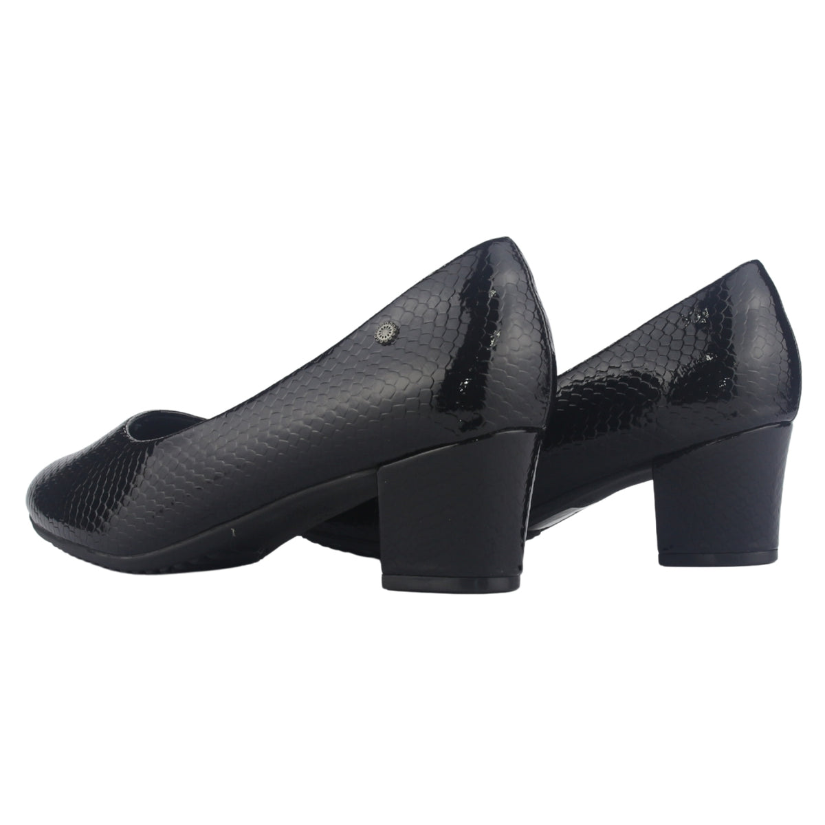 Zapato Mujer Chalada Flexi-58 Negro Casual