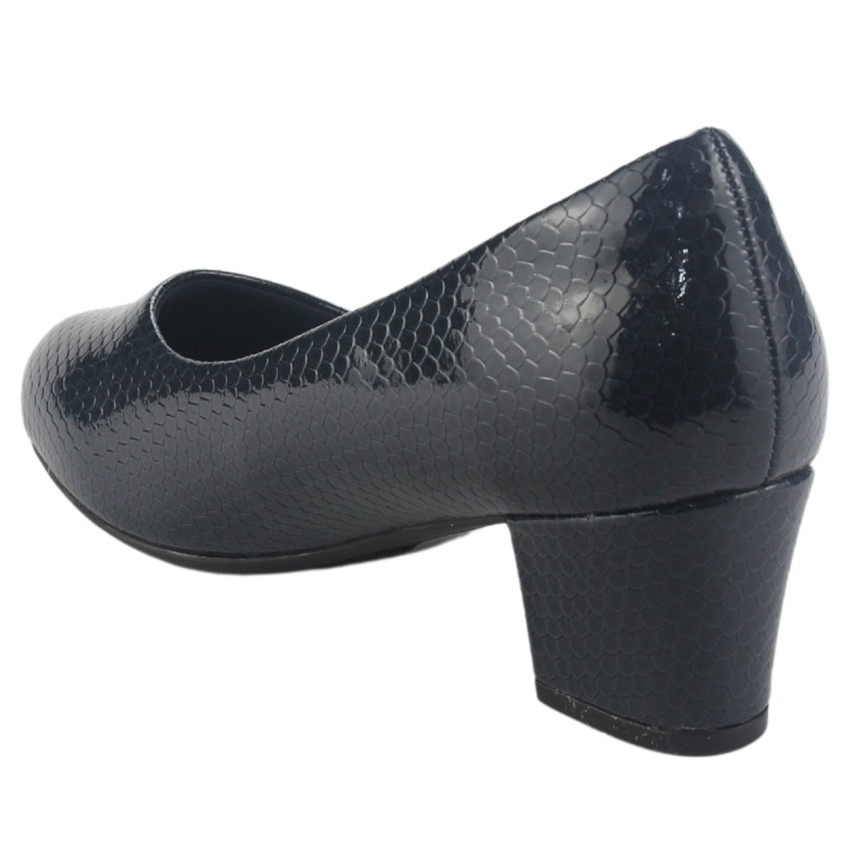 Zapato Chalada Mujer Flexi-58 Azul Casual