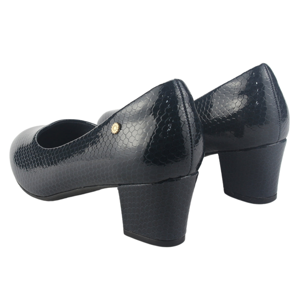 Zapato Chalada Mujer Flexi-58 Azul Casual