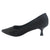 Zapato Chalada Mujer Rebi-3 Negro Casual