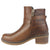 Botin Chalada Mujer Brike-1 Tostado Casual