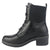 Botin Chalada Mujer Brike-2 Negro Casual