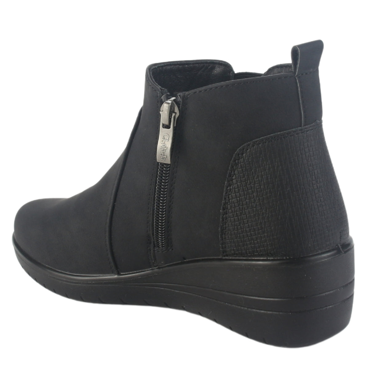 Botin Chalada Mujer Matter-20 Negro Casual