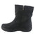 Botin Chalada Mujer Qual-7 Negro Casual