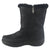 Botin Chalada Mujer Qual-8 Negro Casual