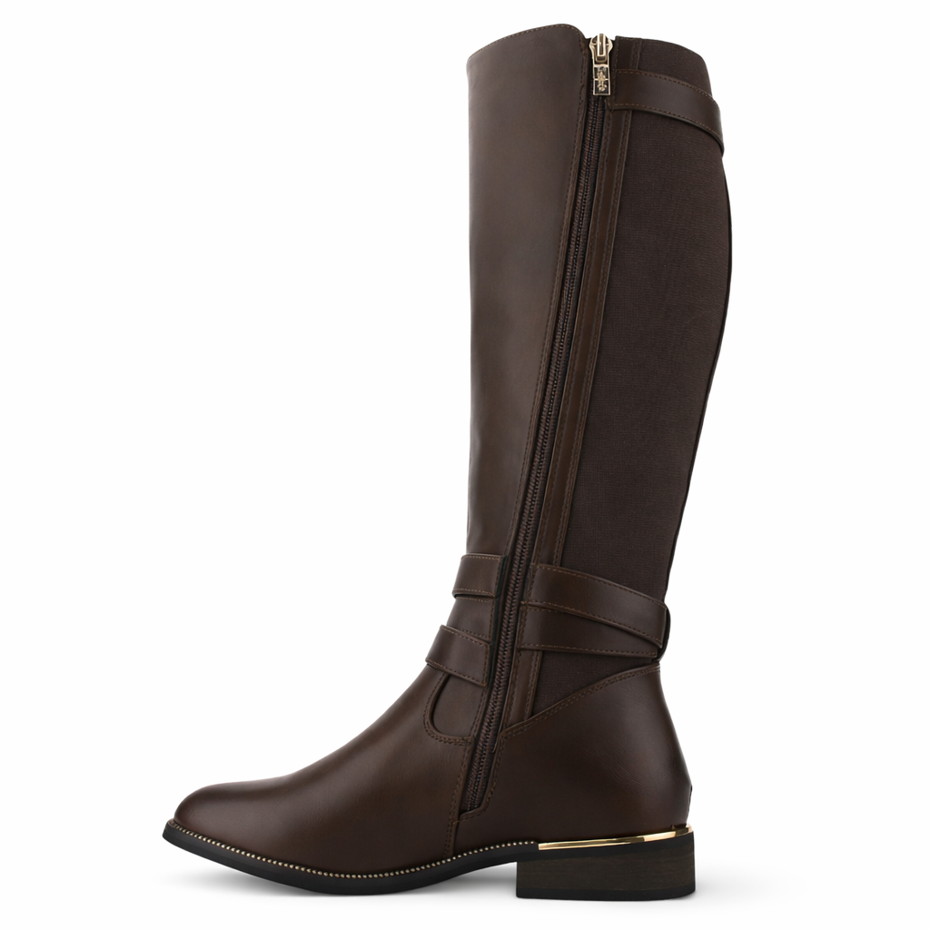 Bota Café Mujer Casual Chalada Trafun