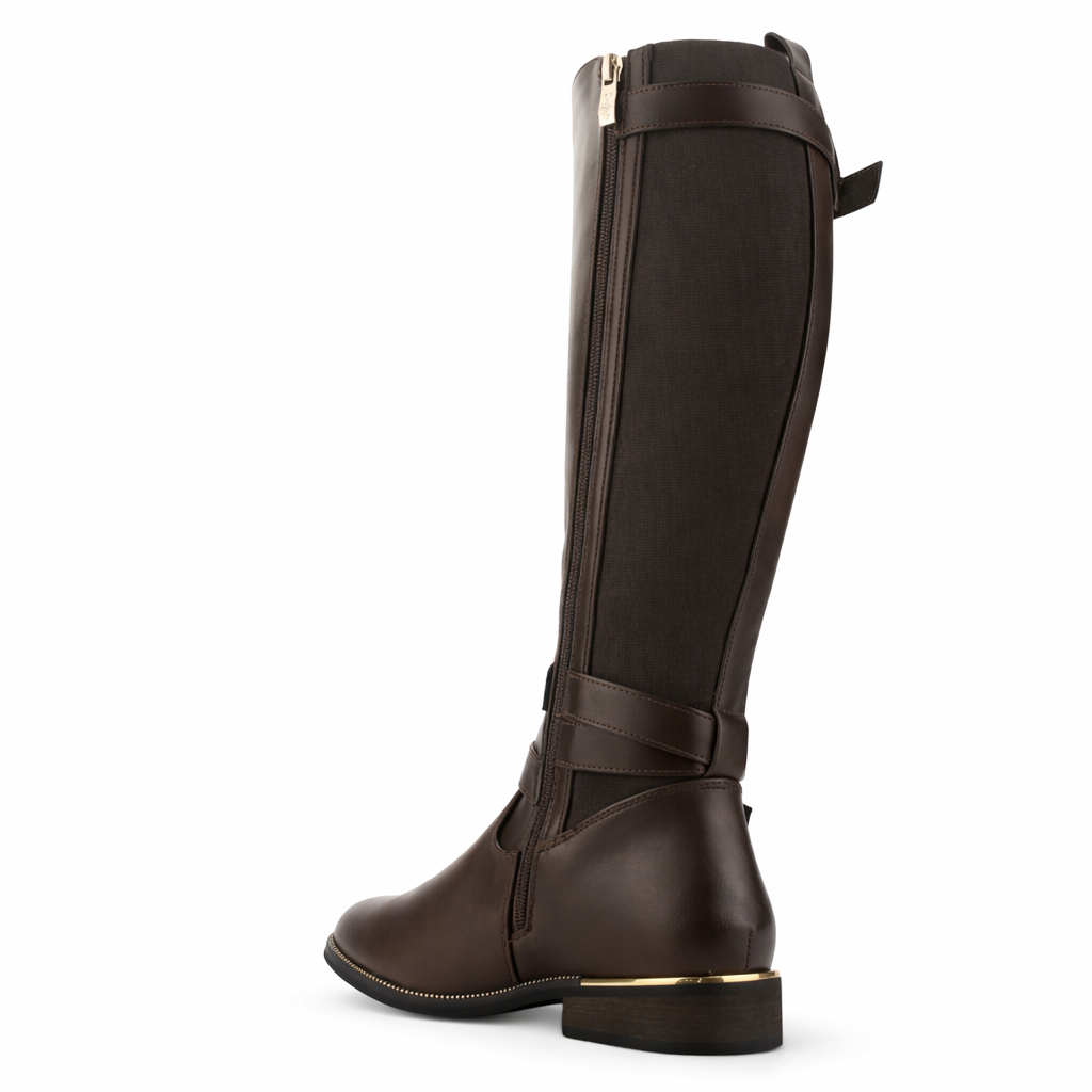 Bota Café Mujer Casual Chalada Trafun