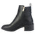 Botin Chalada Mujer Traffam-61 Negro Casual