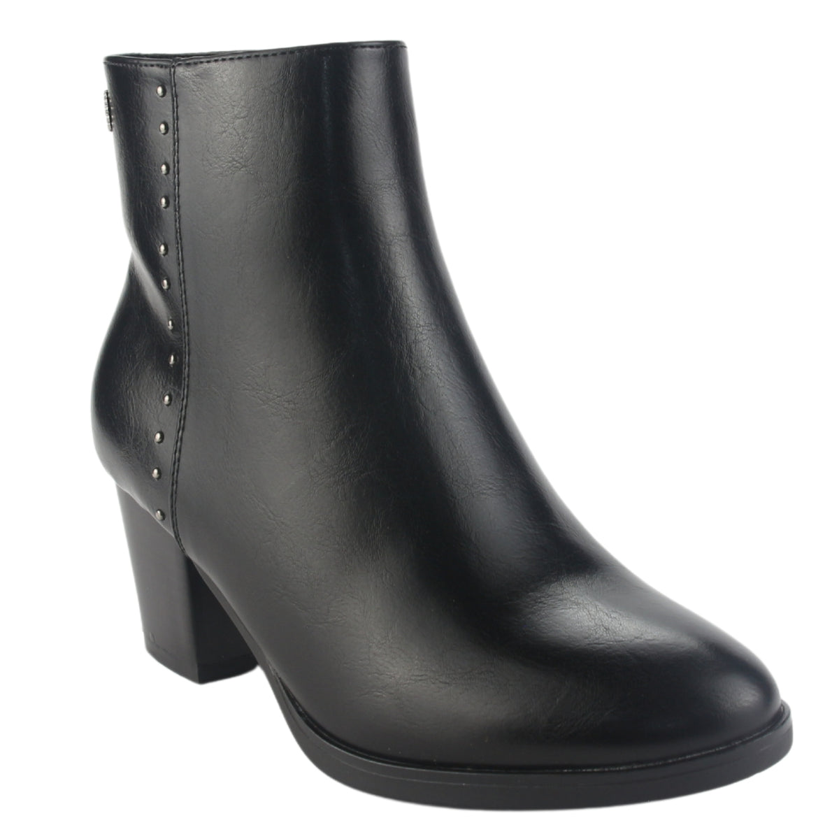 Botin Chalada Mujer Costa-3 Negro Casual