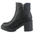 Botin Chalada Mujer Tere-2 Negro Casual