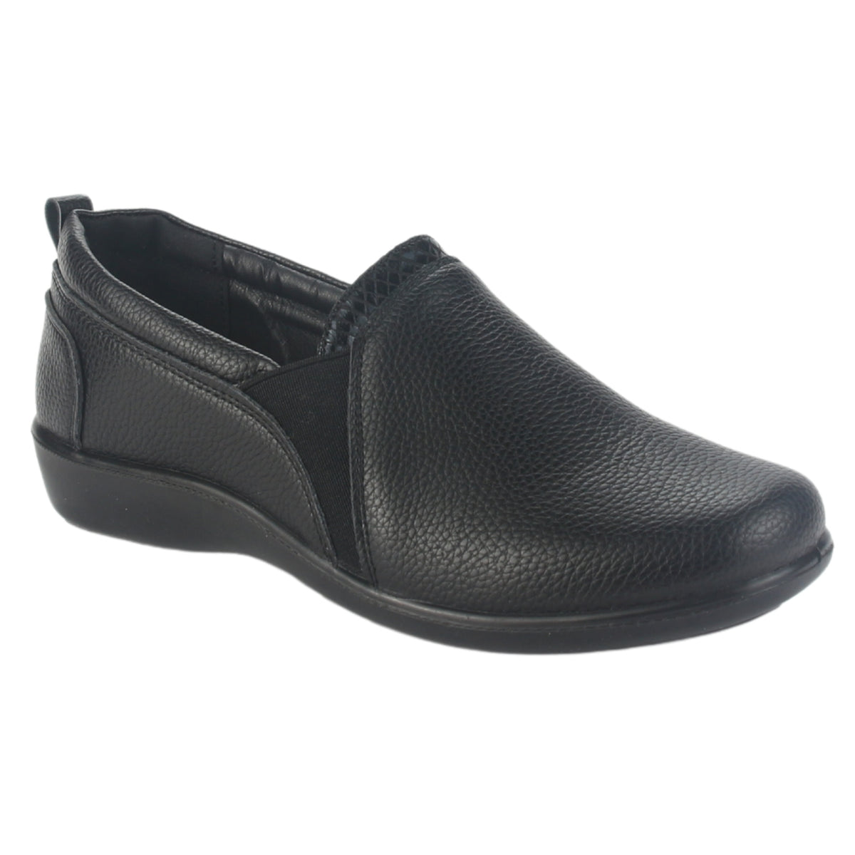 Zapato Chalada Mujer Deco-11 Negro Casual