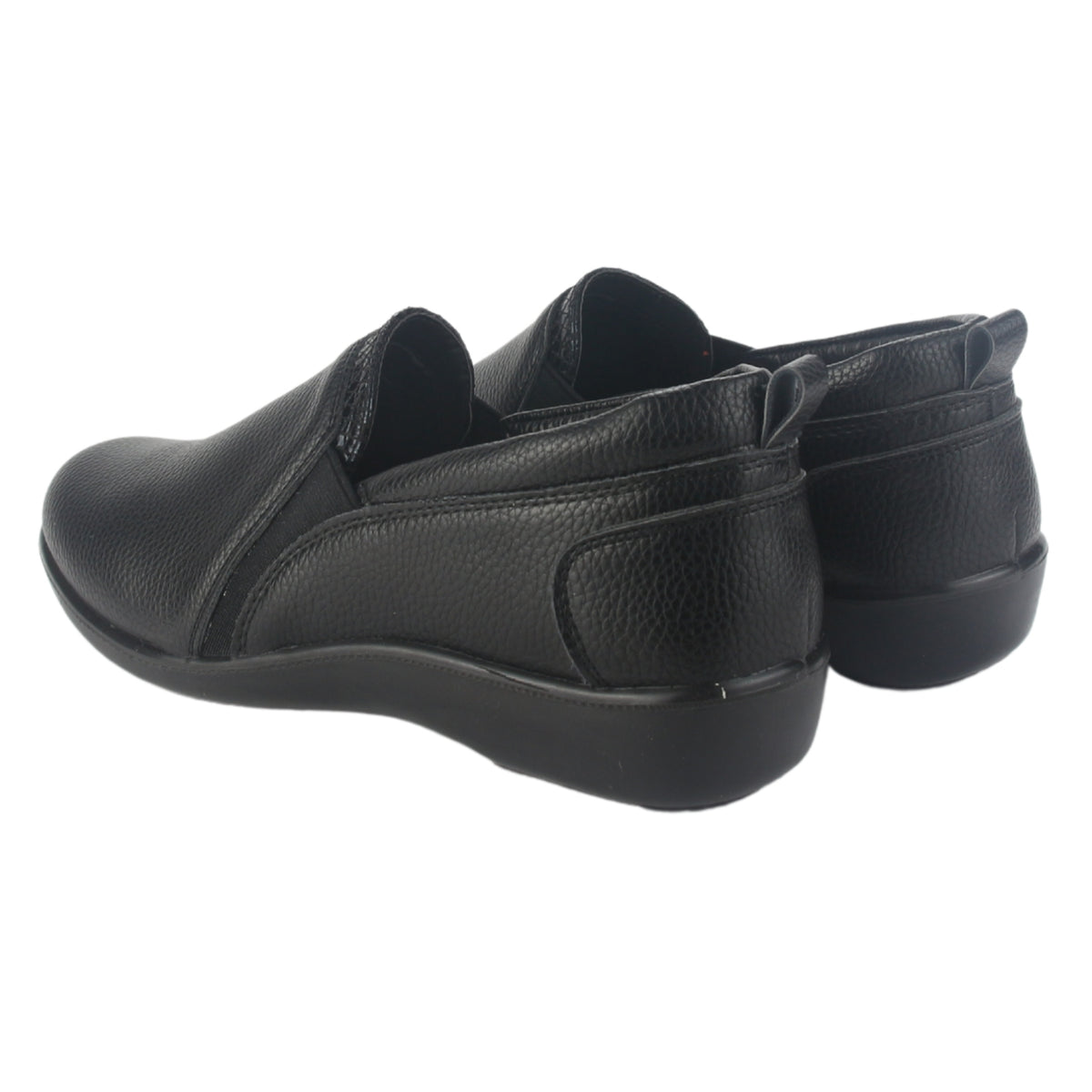 Zapato Chalada Mujer Deco-11 Negro Casual