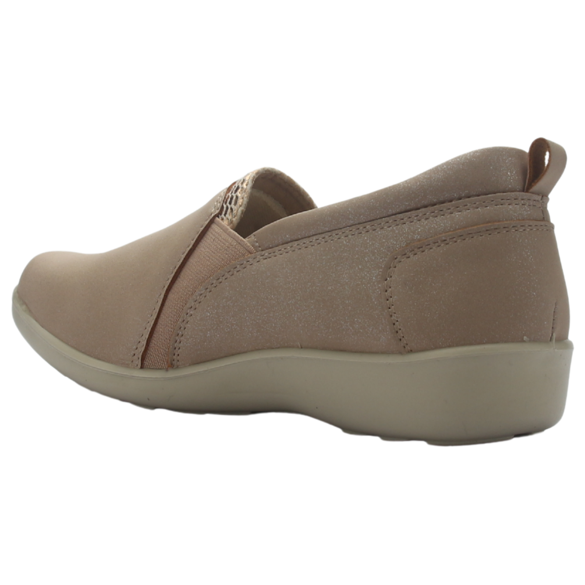 Zapato de Mujer de color Champagne Casual Chalada Deco-11