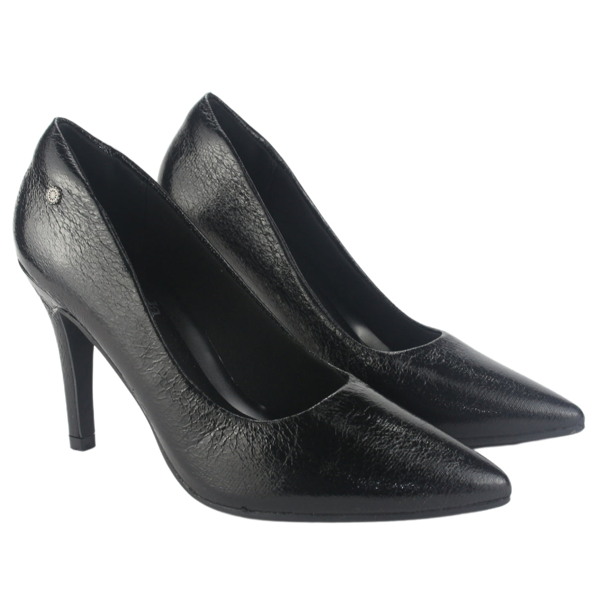 Zapato Chalada Mujer Clora-69 Negro Casual