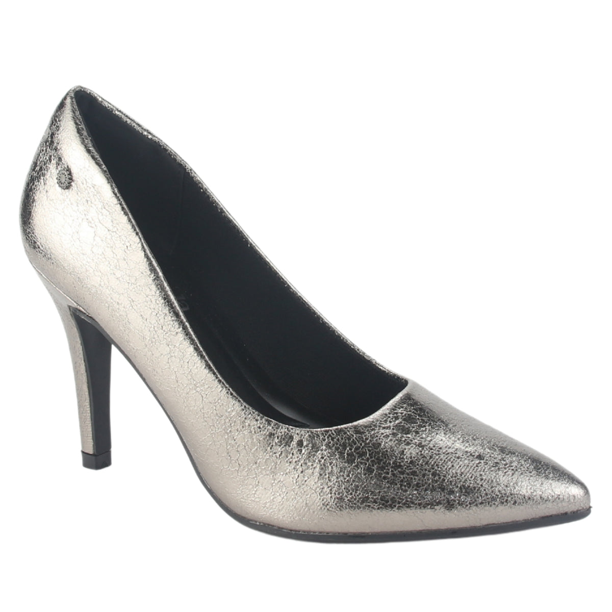 Zapato Chalada Mujer Clora-69 Plateado Casual