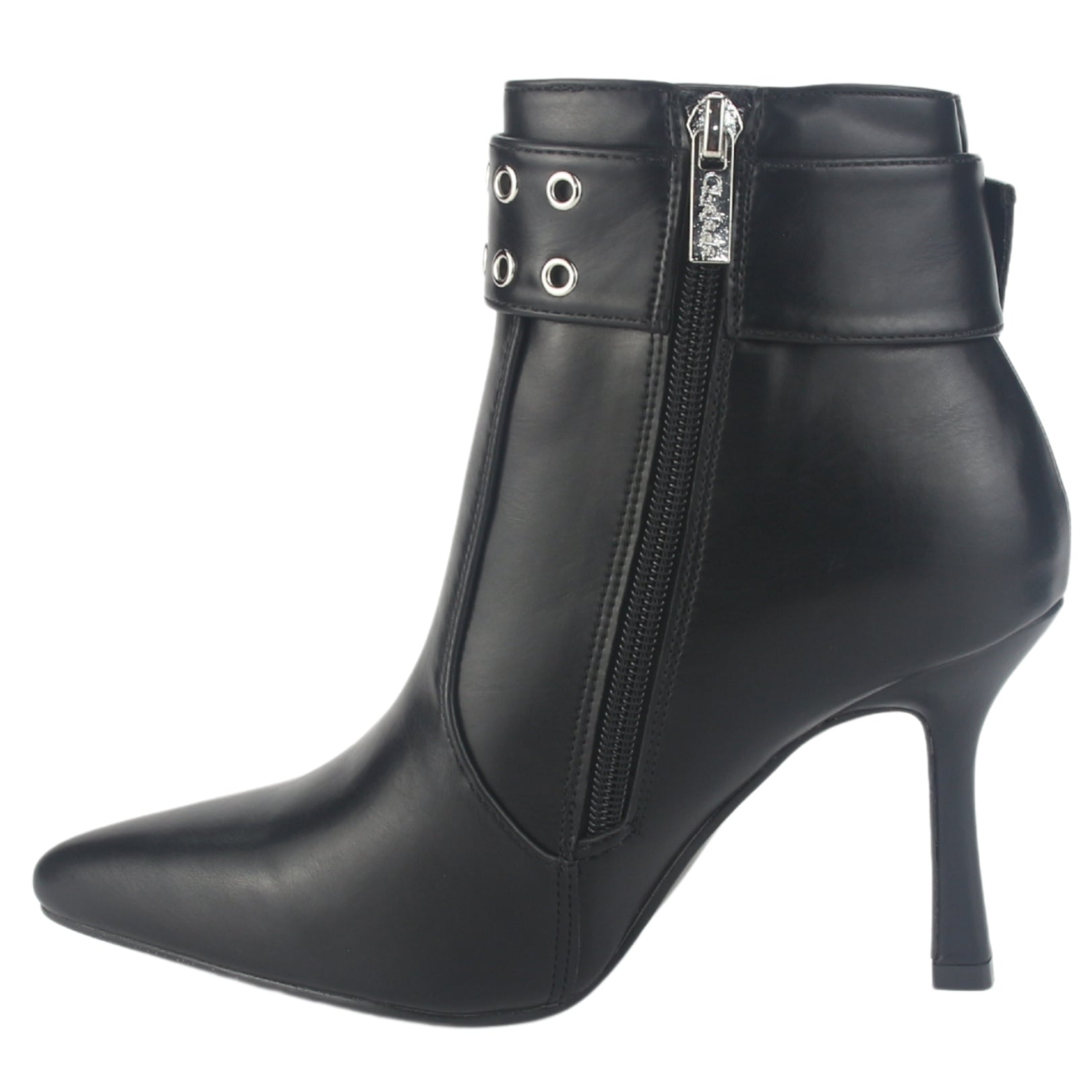 Bota Chalada Mujer Nero-6 Negro Casual