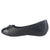 Zapato Chalada Mujer Oslo-96 Negro Casual