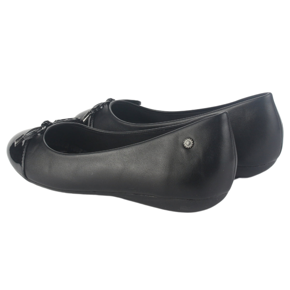 Zapato Chalada Mujer Oslo-96 Negro Casual
