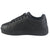 Zapatilla Chalada Mujer Flumi-10 Negro Urbano