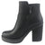 Botin Chalada Mujer Ella-17 Negro Casual