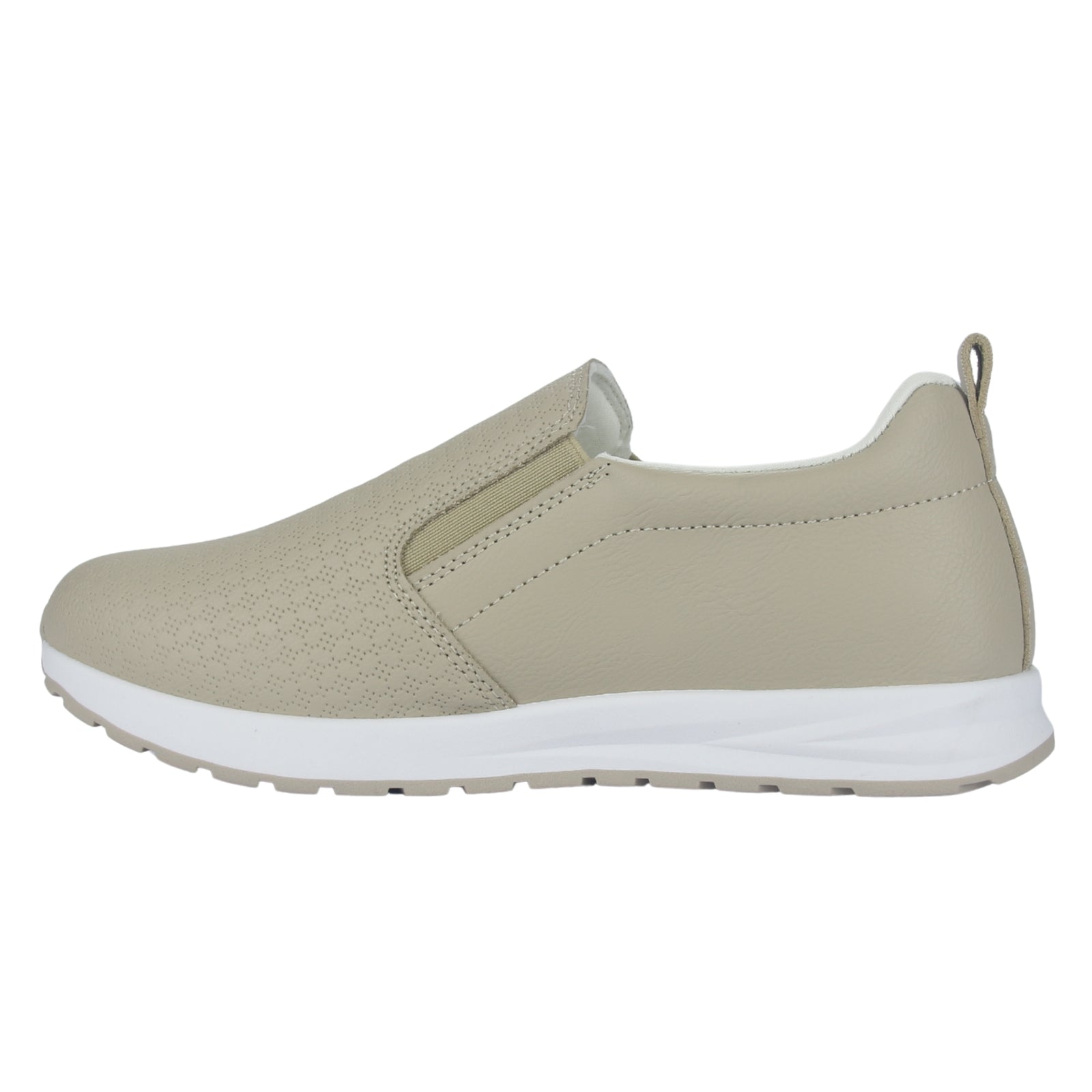 Zapatilla Mujer  Chalada Vita-5 Beige Urbano