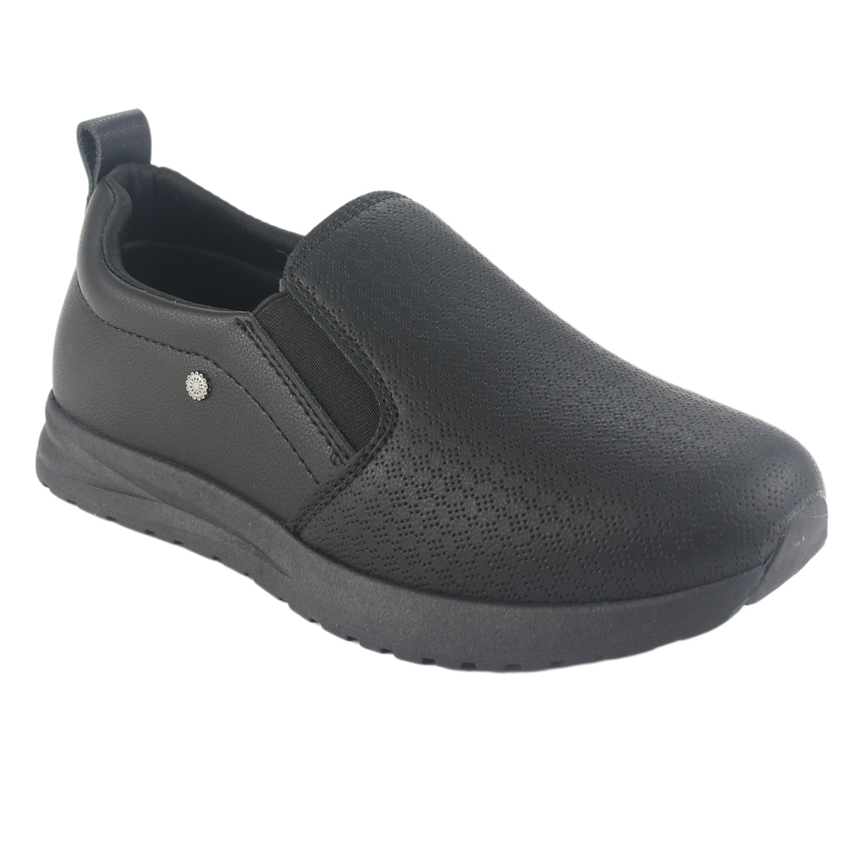 Zapatilla Chalada Mujer Vita-5 Negro Urbano