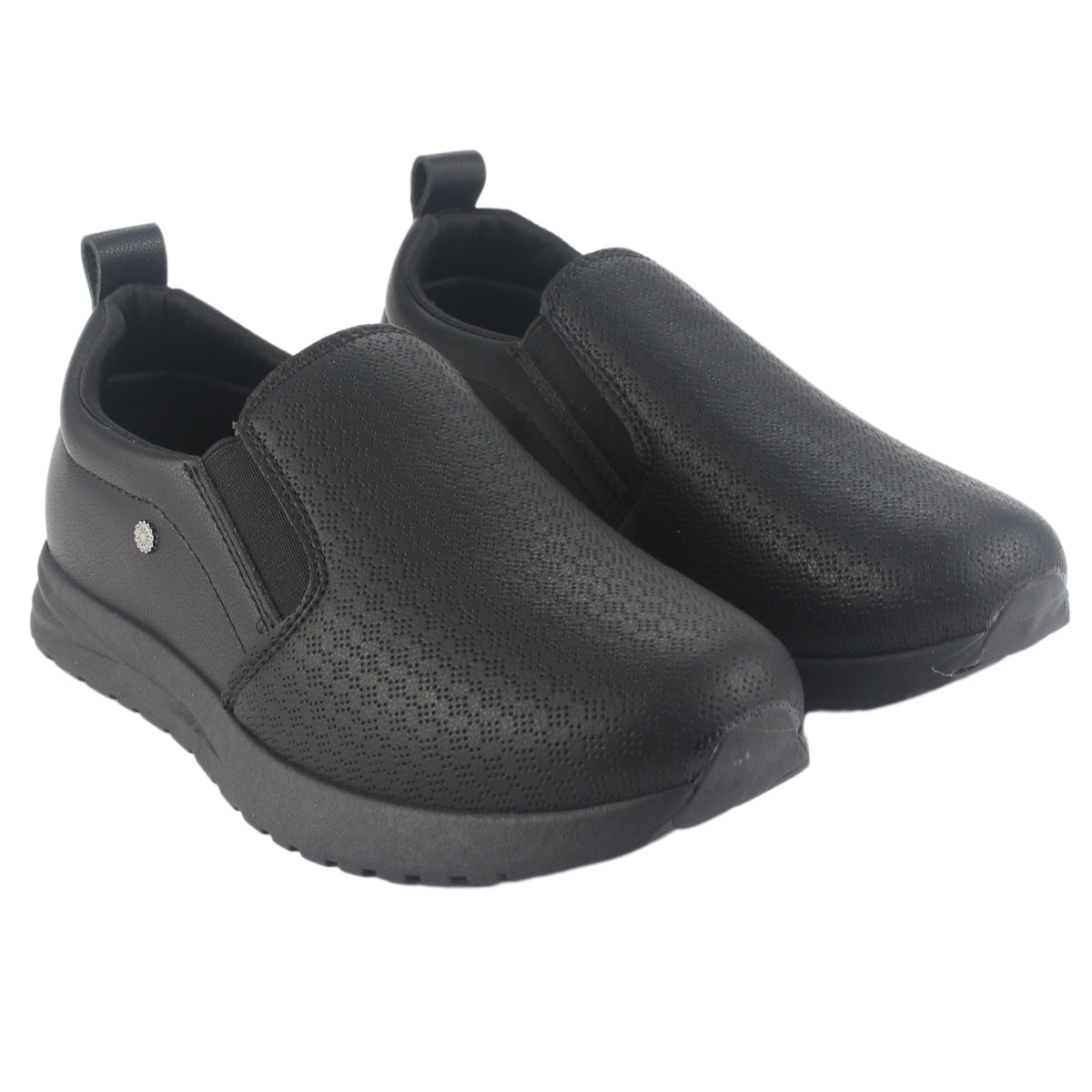 Zapatilla Chalada Mujer Vita-5 Negro Urbano