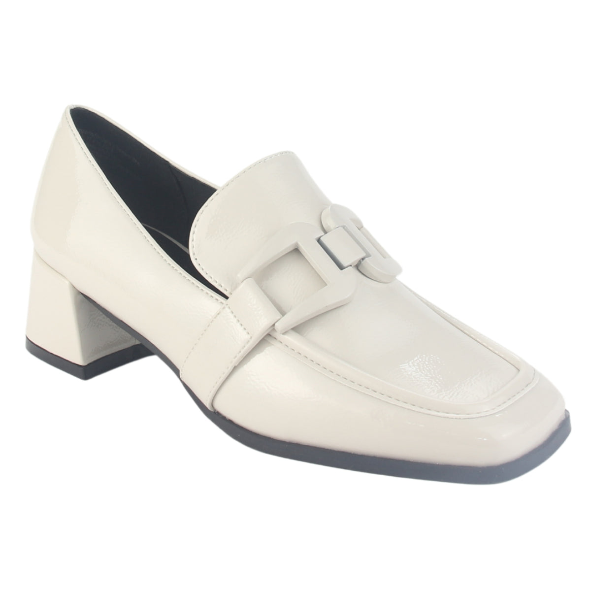 Mocasin Chalada Mujer Cetrano-1 Beige Casual