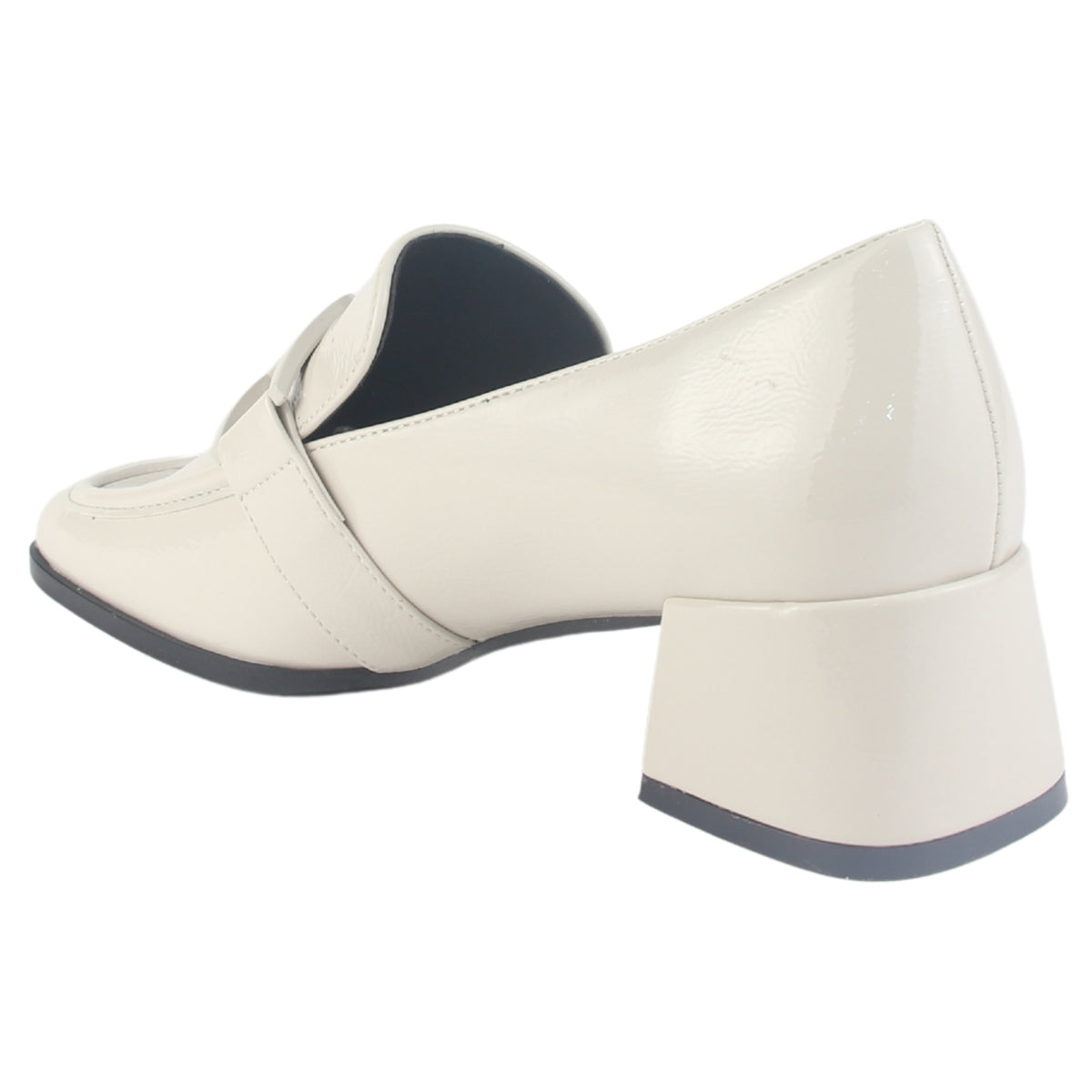 Mocasin Chalada Mujer Cetrano-1 Beige Casual