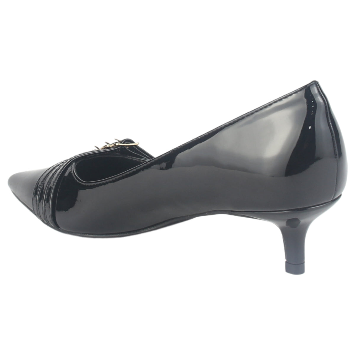 Zapato Chalada Mujer Kanya-15 Negro Casual
