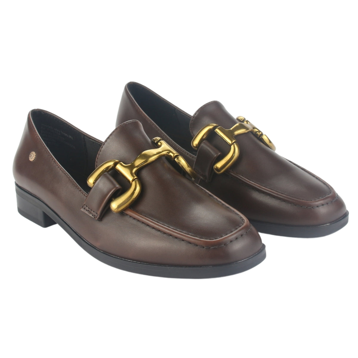 Mocasin Chalada Mujer Sleep-30 Café Casual