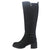 Bota Chalada Mujer Crepe-10 Negro Casual