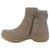 Botin Chalada Mujer Qual-5 café Casual