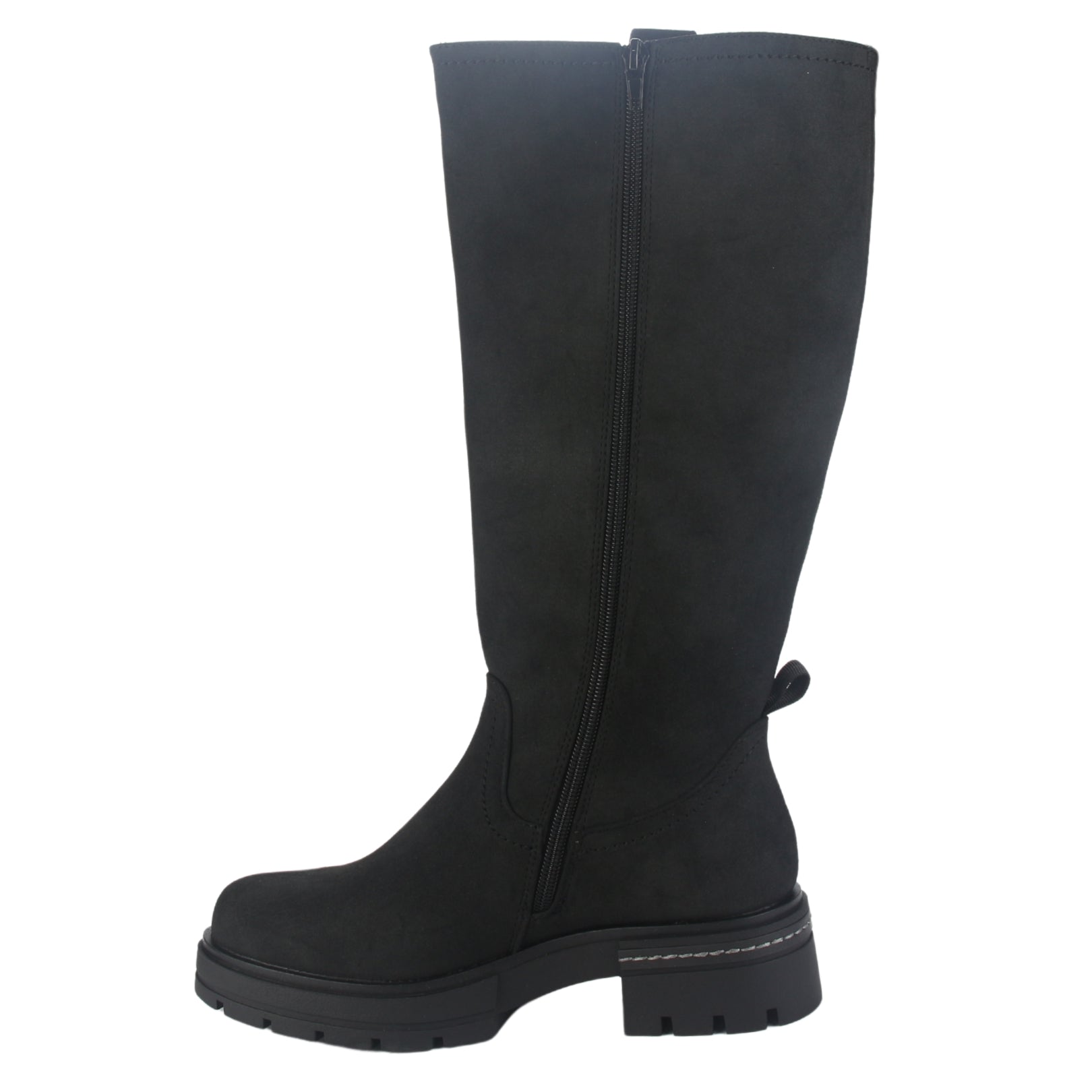 Bota Chalada Mujer Trini-2 Negro Casual